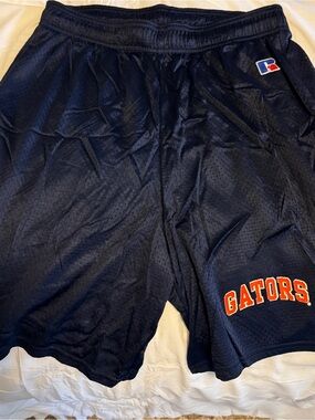 Vintage 90’s Florida Gators Mesh Team Shorts
